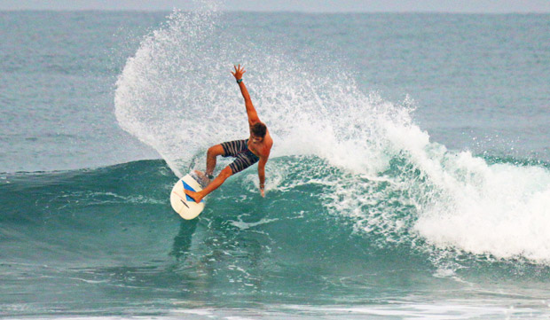 Surfen Costa Rica im Dezember