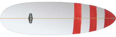 Surfboard Pinnacle Shape