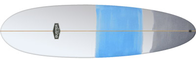 Micro Egg Surfboard