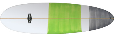 Egg Surfboard Shape