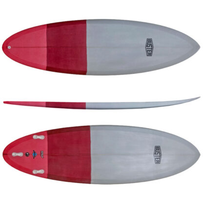 Surfboard Buster 6'1 Infinity – Bild 2