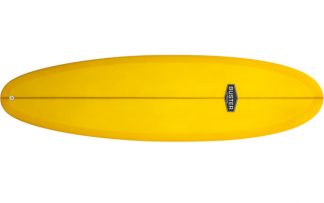 Micro Egg Surfboard