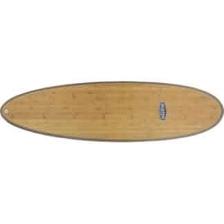 Micro Egg Surfboard Holz/Bambus