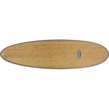 Micro Egg Surfboard Holz/Bambus