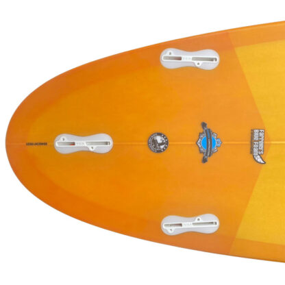 micro egg surfboards Tail