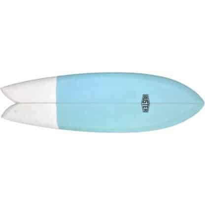 Retro Fish Surfboard 6´4