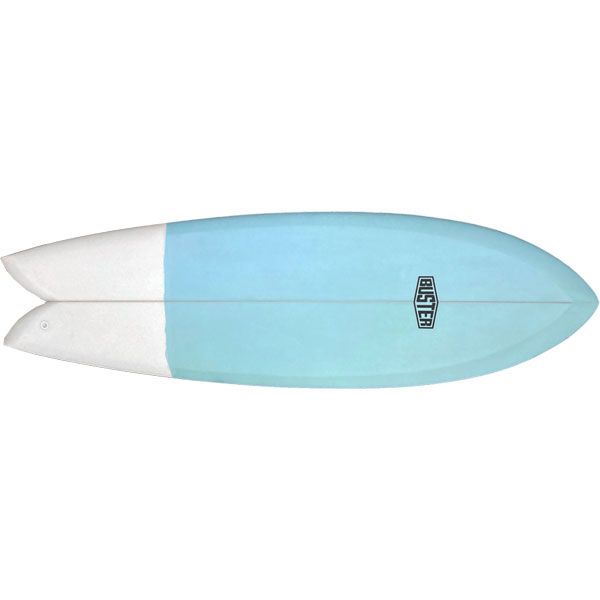 Surfboard Buster 6’4 Retro Fish