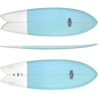 retro fish surfboard gruppe