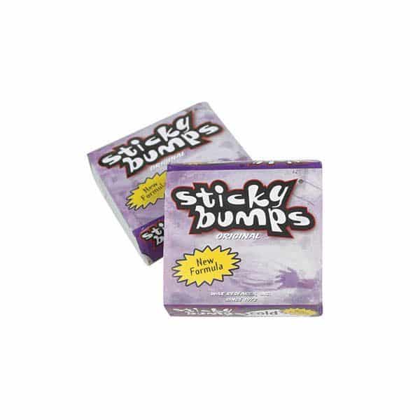 Sticky Bumps Surfwax Original Cold