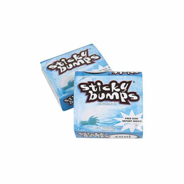 Sticky Bumps Surfwax Original Cool
