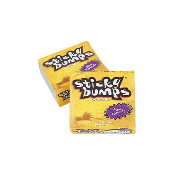 Sticky Bumps Surfwax Original Tropical
