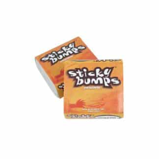 Sticky Bumps Surfwax Original Warm