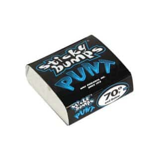 Sticky Bumps Surfwax Punt cool/cold