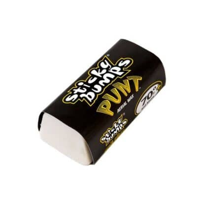 Sticky Bumps Surfwax Punt warm/tropical