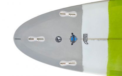 Egg Surfboard Shape round Tail