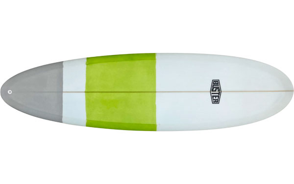 Egg Surfboard Shape Buster