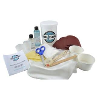 Big Ding Epoxy Surfboard Reparatur Set