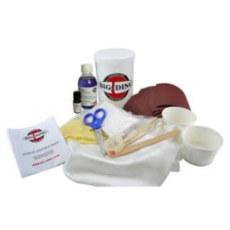 Big Ding Polyester Surfboard Reparatur Set