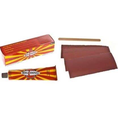 Surfboard Reparatur UV Polyester Big Ding
