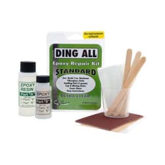 Ding All Epoxyharz Reparaturset Surfboard