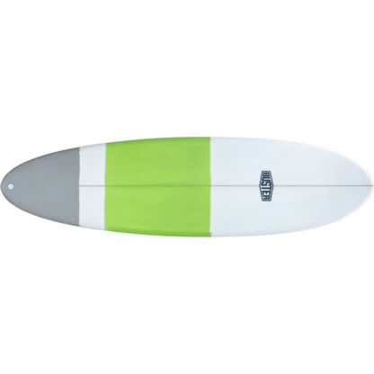 egg surfboardgrün grau top