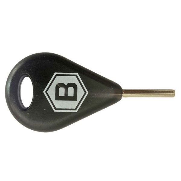 FCS Finnenschlüssel Buster