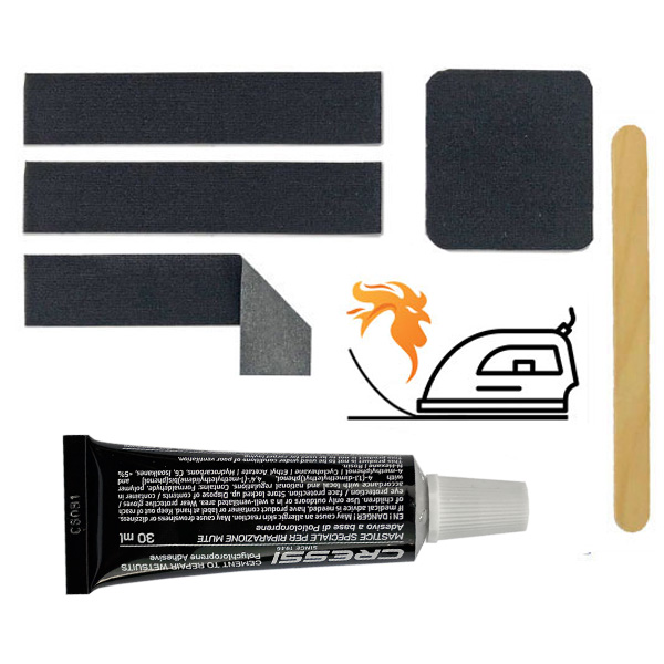 neopren reparaturset buster