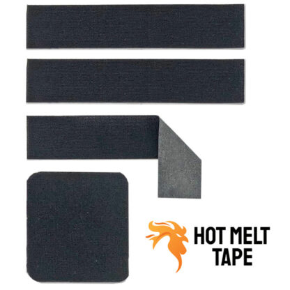 neopren reparaturset hot melt tape