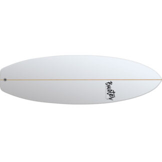 riverboard 5'5 T-type top