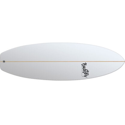 riverboard 5'5 T-type top