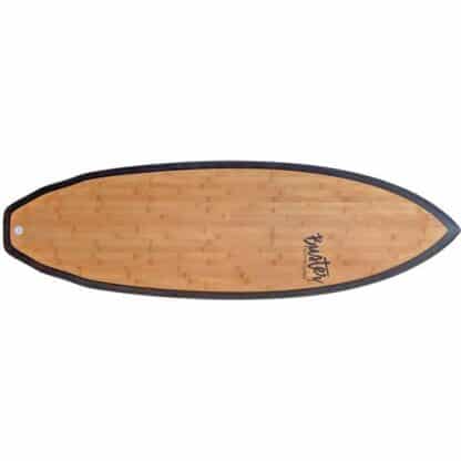 Riversurfboards Holz/Bambus 5´3
