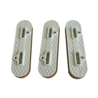 Sane Surfboard Finplug FCS I Set