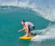 Pinnacle Surfboard Mexico
