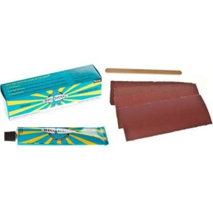 Surfboard Reparatur UV Epoxy Big Ding