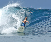 Minimalibu Surfboard Big Wave