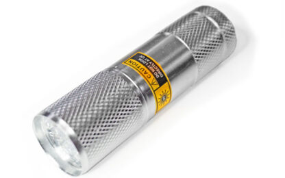 UV Lampe Surfboard Reparatur