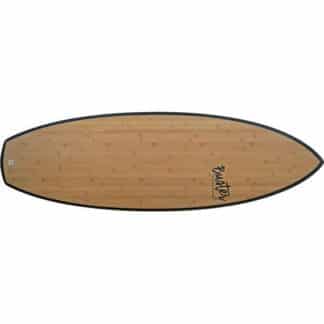 Riversurfboard Holz/Bambus 5´5
