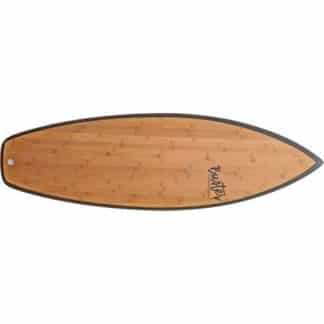 Riversurfboard-Holz/Bambus 5´6