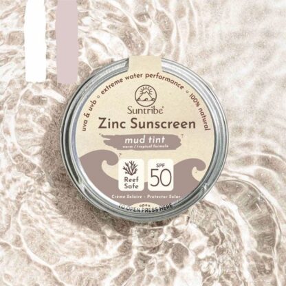 Zink Sonnencreme Dose