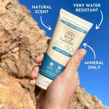 Sonnencreme extra wasserfest