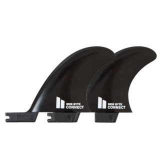 FCS II 2 Sidebite Connect Surfboard FInnen