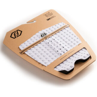 surfboard tailpad weiss