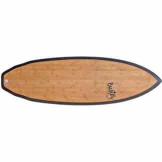 Riversurfboards Holz/Bambus 5´0
