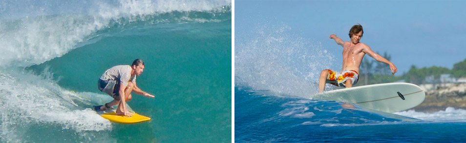 Surfboard Shapes Ocean