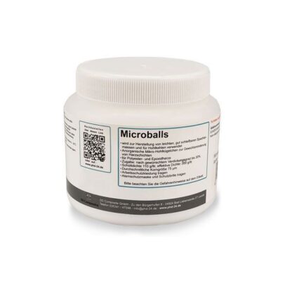 Microballons Glass Bubbles Surfboard Reparatur