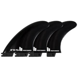 FCS II Performer Surfboard Finnen