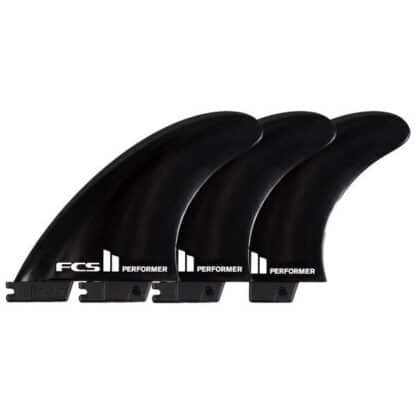 FCS II Performer Surfboard Finnen