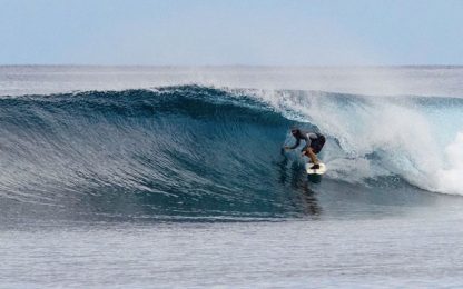 kappe surfer surf cap barrel