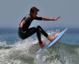 Quad Fish Surfboard Floater