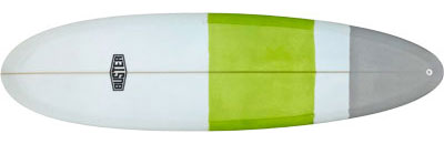 Egg Surfboard Shape